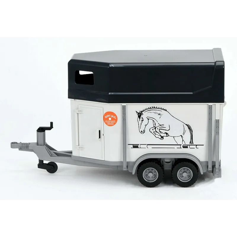 Remolque para caballos