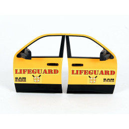 Puerta de conductor y pasajero RAM 2500