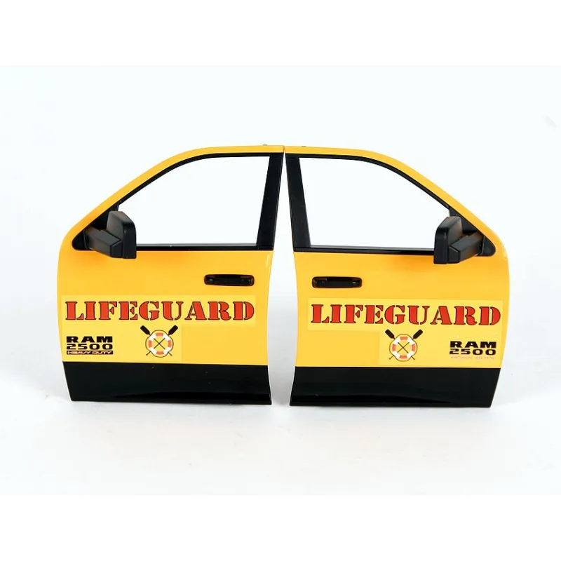 Puerta de conductor y pasajero RAM 2500