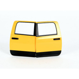 Puertas traseras izquierda y derecha