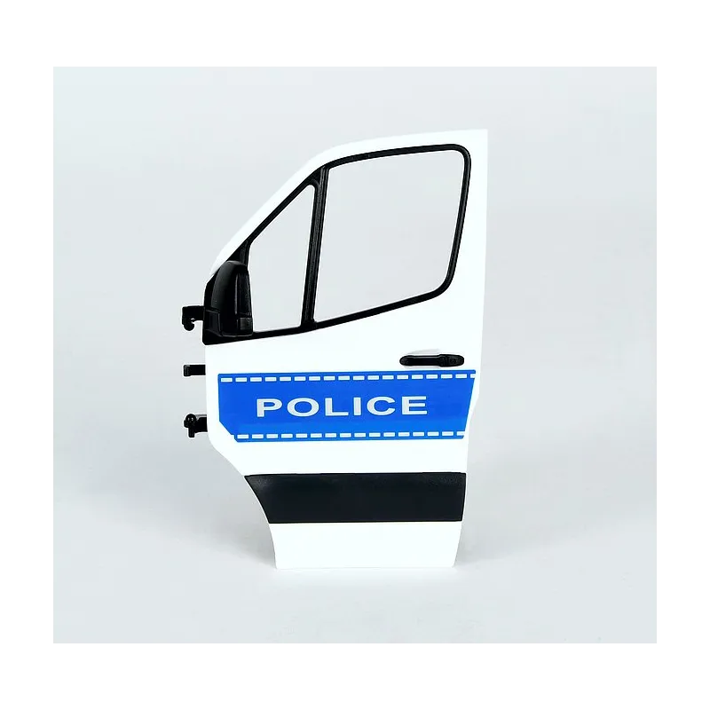 Puerta del conductor MB Sprinter policía
