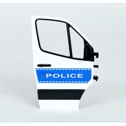 Puerta de pasajero MB Sprinter Policía