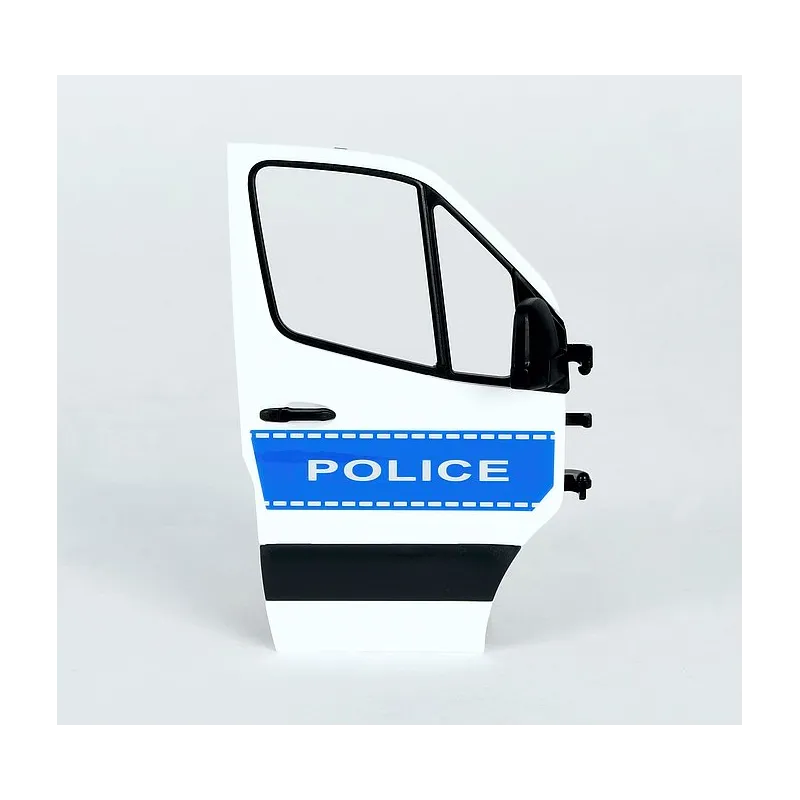 Puerta de pasajero MB Sprinter Policía