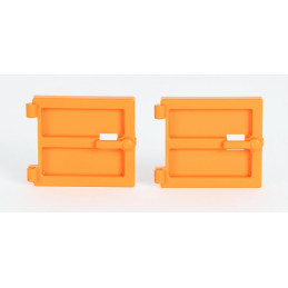 Puertas laterales para superestructura