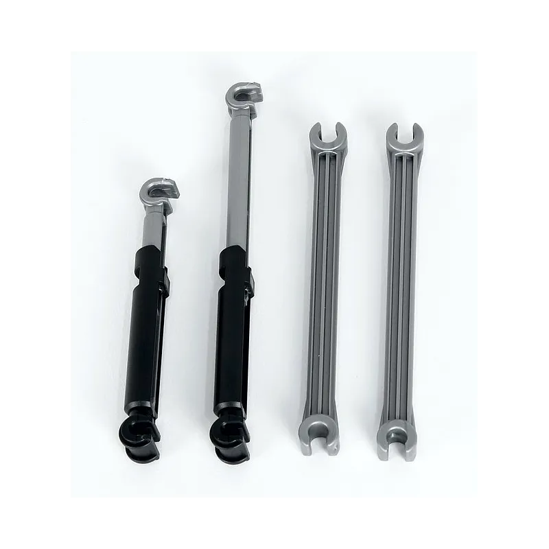 Cilindros y conexiónes