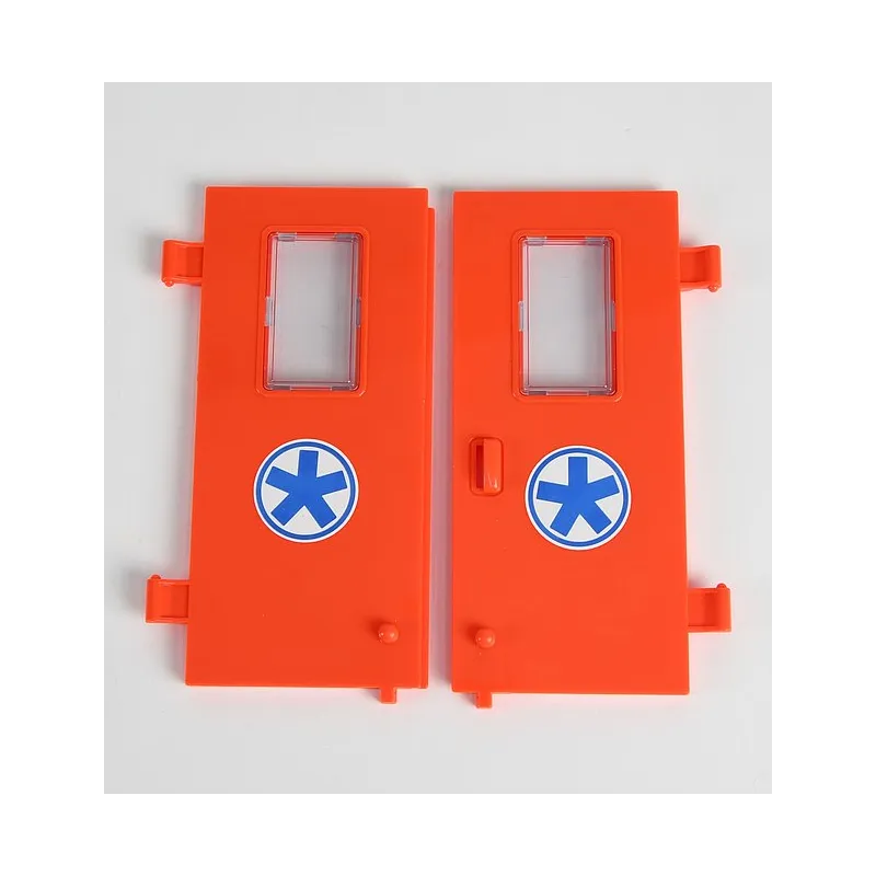 Puertas traseras MB Sprinter Ambulancia