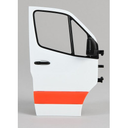Puerta del pasajero de la ambulancia MB Sprinter