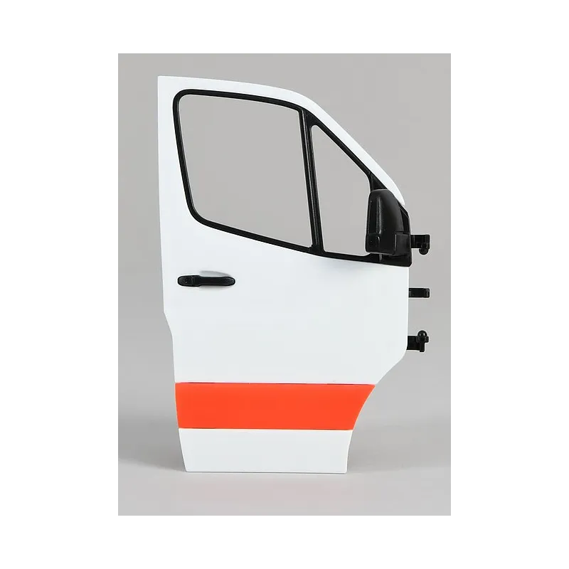 Puerta del pasajero de la ambulancia MB Sprinter