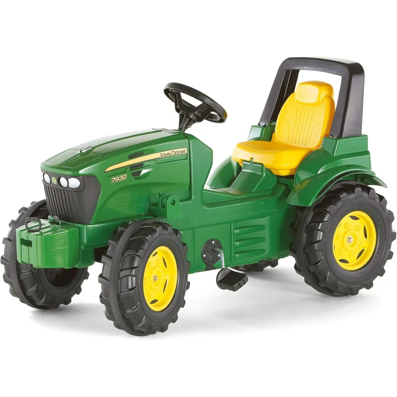 Tractor John Deere 7930 a pedales