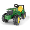 Tractor John Deere 7930 a pedales