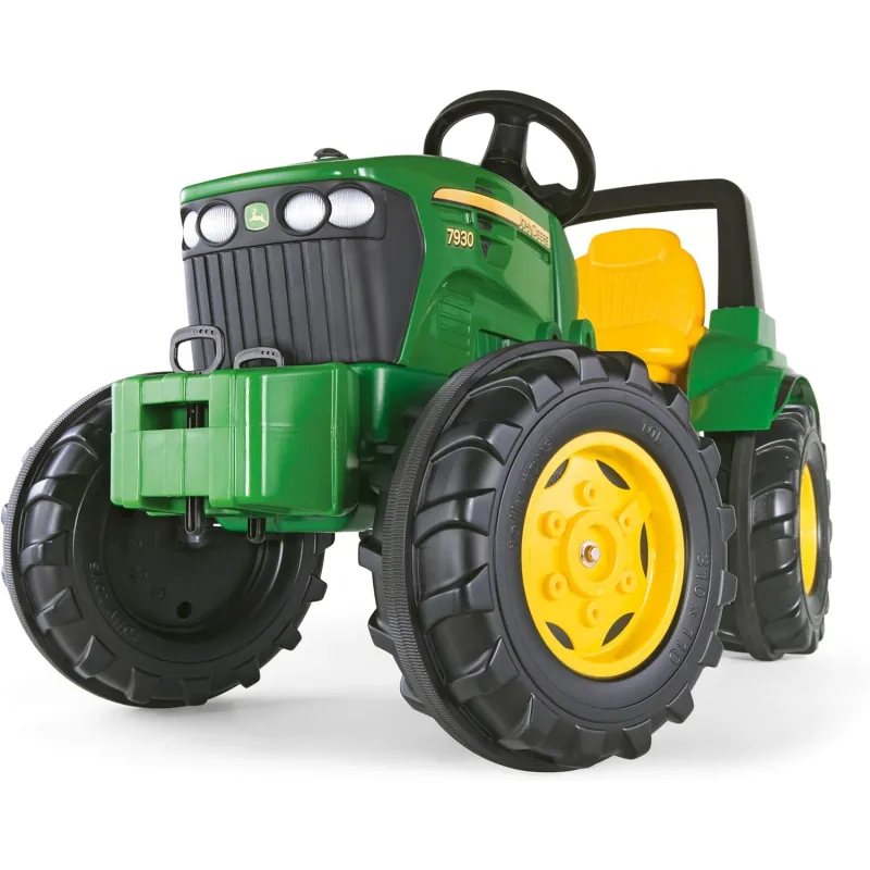 Tractor John Deere 7930 a pedales
