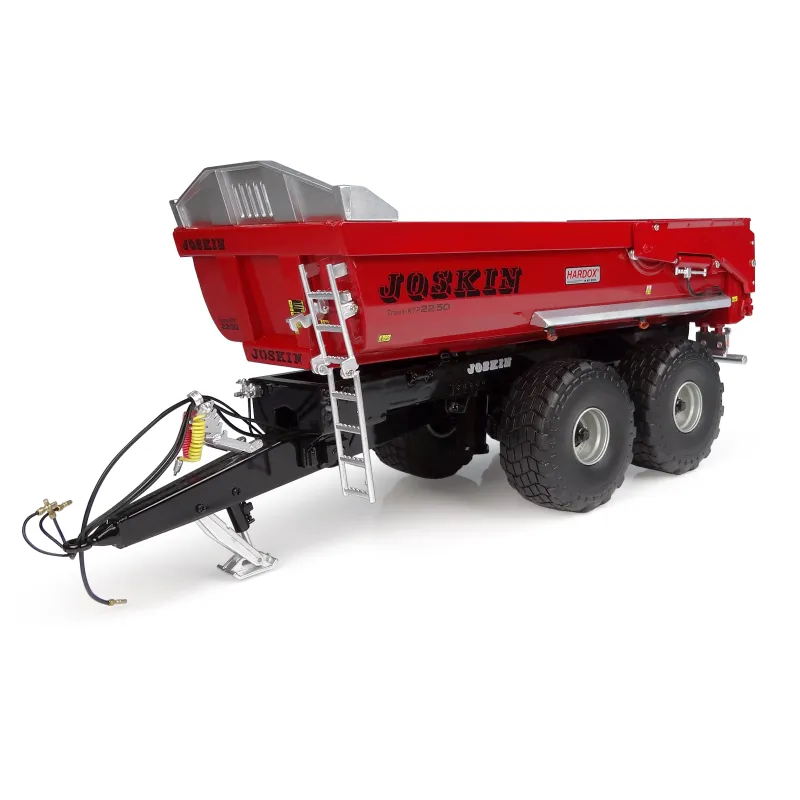 JOSKIN TRANS-KTP 22/50 rojo