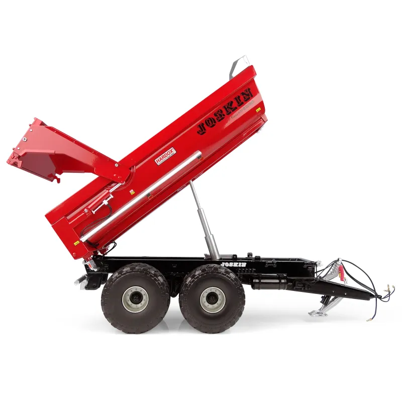 JOSKIN TRANS-KTP 22/50 rojo