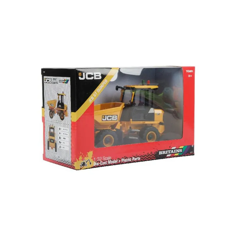 Dumper JCB 6T