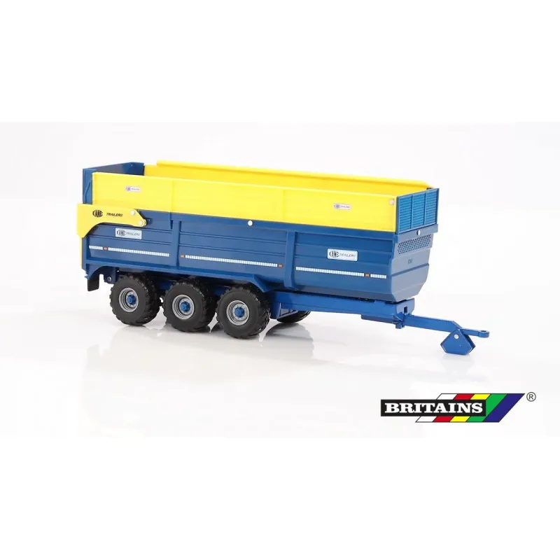 Remolque de 3 ejes KANE