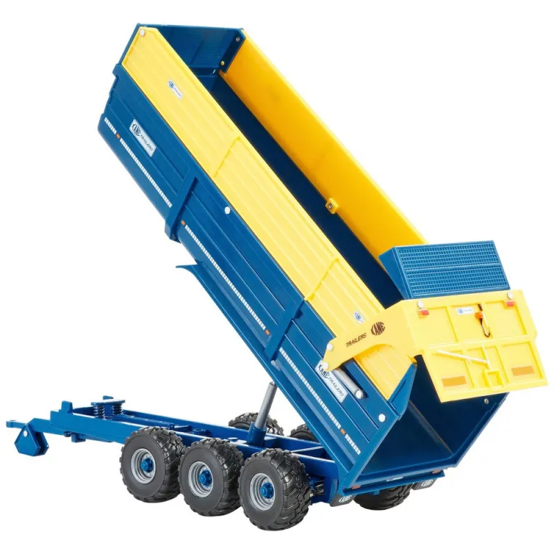 Remolque de 3 ejes KANE