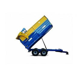 Remolque de ensilaje KANE 16 T