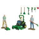 Juego de jardín John Deere