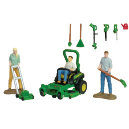 Juego de jardín John Deere