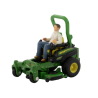 Juego de jardín John Deere