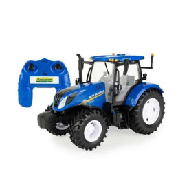 radiocontrol New Holland T6 180