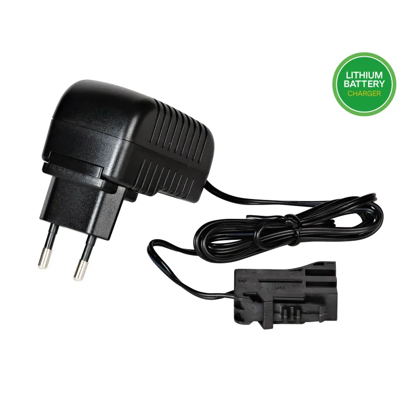 Cargador 12V-AMP