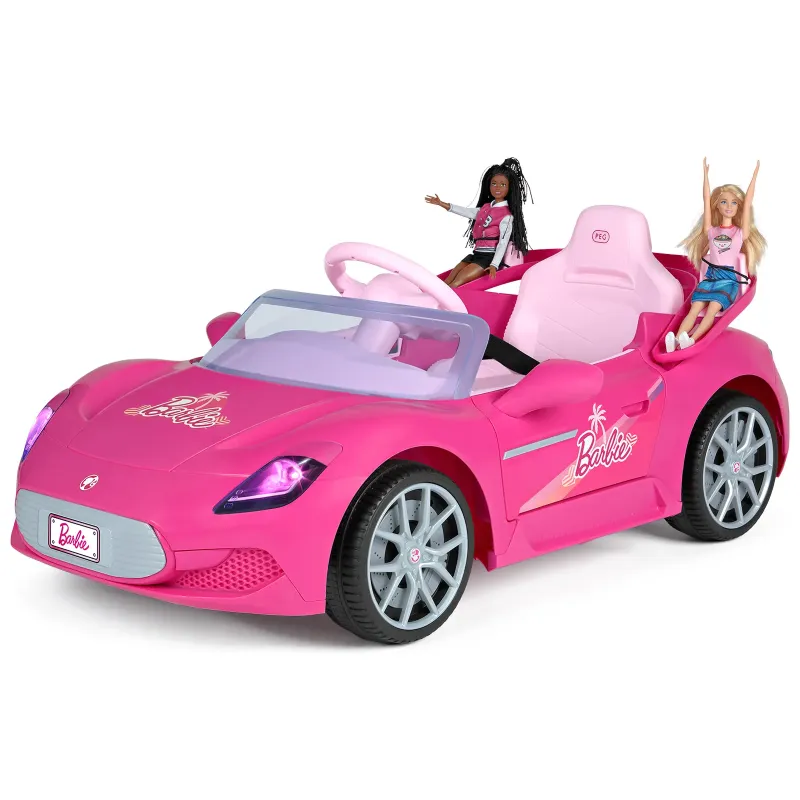 Barbie RC
