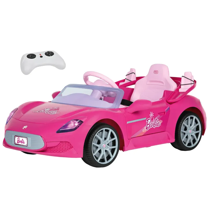 Barbie RC