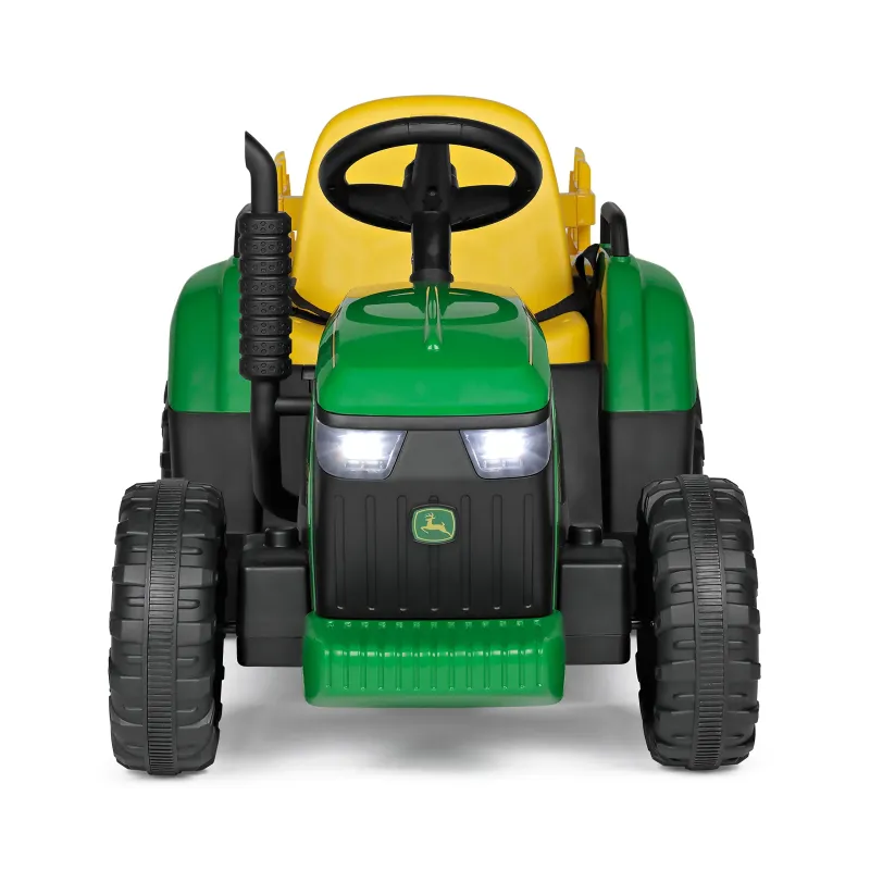 John Deere Farm Power