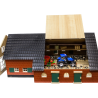 Granja con establos escala 1:32