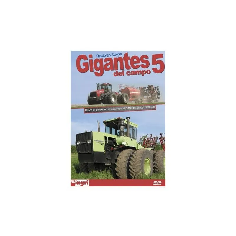 Gigantes del Campo 5
