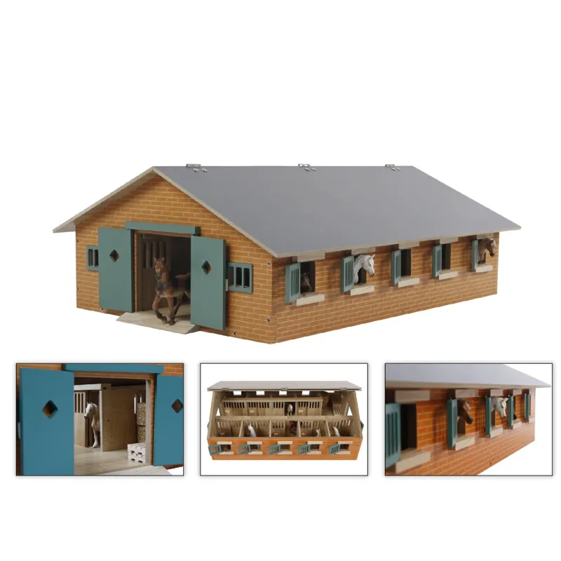 Picadero - escala 1:32