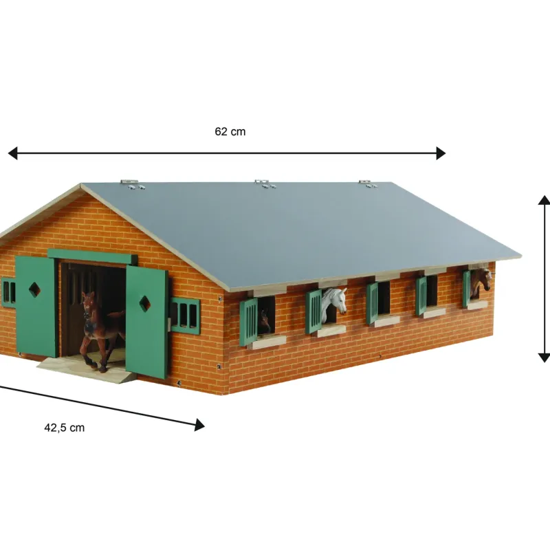 Picadero - escala 1:32