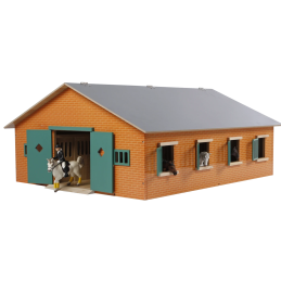 Granja ecuestre - escala 1:24
