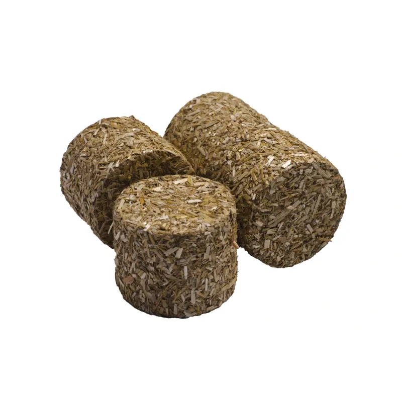 Pacas redondas 4 unidades - escala 1:32