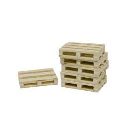 Palés 8 unidades - escala 1:32