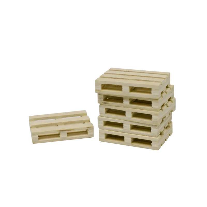 Palés 8 unidades - escala 1:32