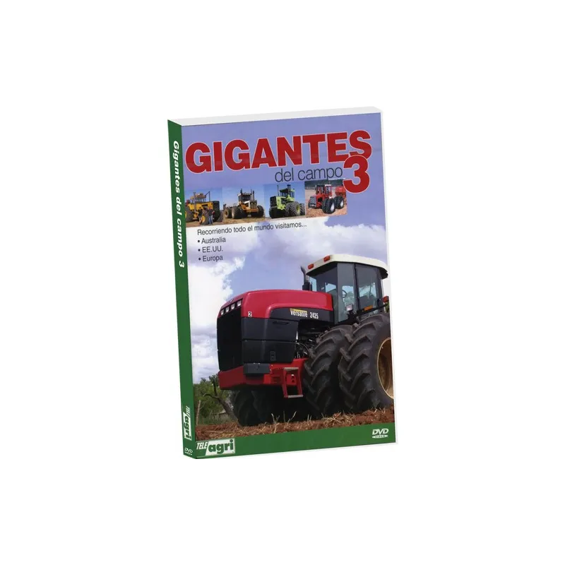 Gigantes del Campo 3