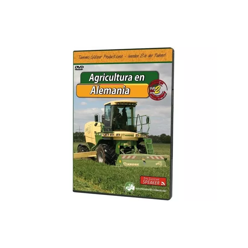 Agricultura en Alemania vol 2
