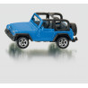 Jeep Wrangler - Blister