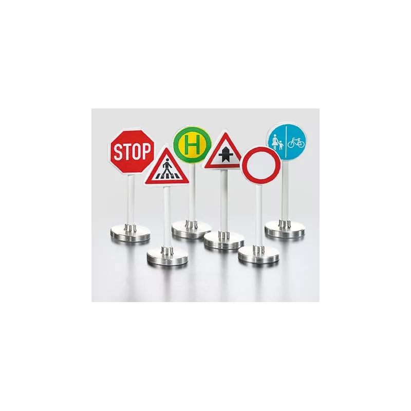 Señalización - Blister