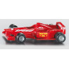 coche f1 rojo