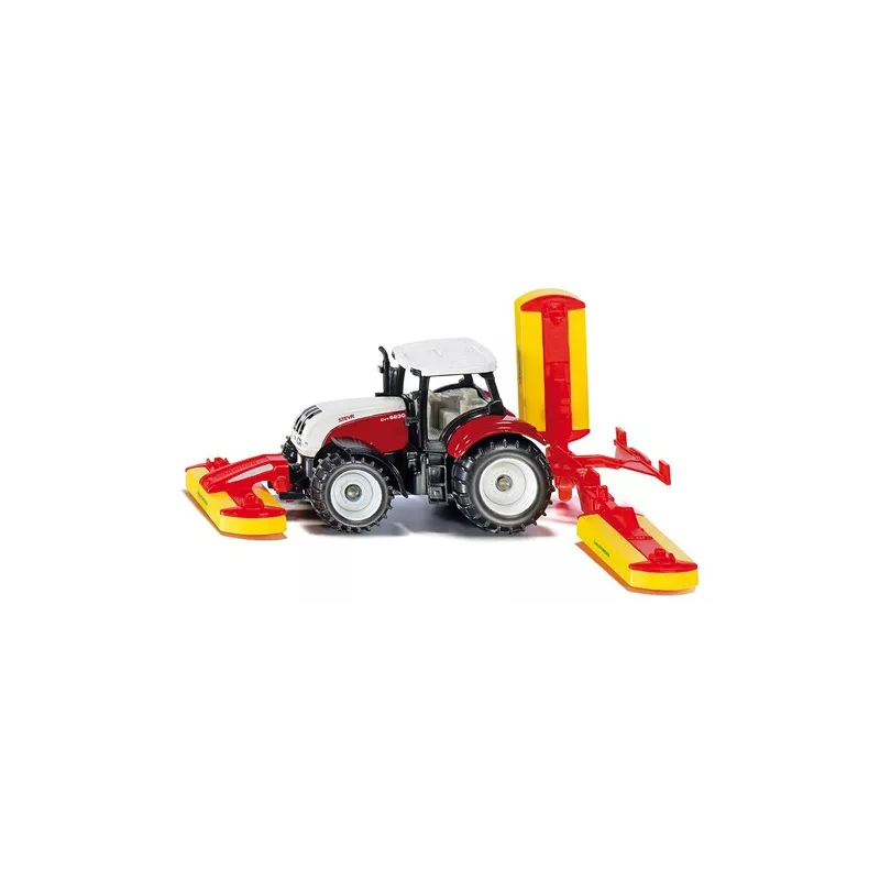 Steyr con segador Pottinger - Blister