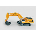 Excavadora Liebherr - escala 1:87