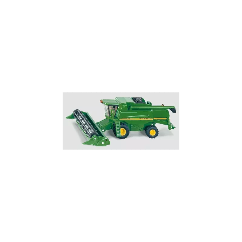 Cosechadora John Deere 9680i - Escla 1:87