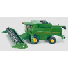 Cosechadora John Deere 9680i - Escla 1:87