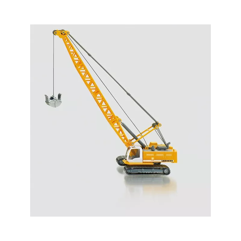 Grua Hidraulica Liebherr - escala 1:87