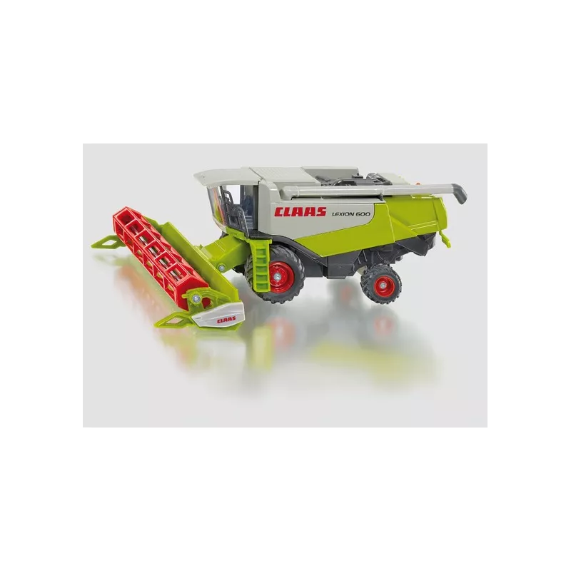 Cosechadora Claas Lexion 600 - Escala 1:50