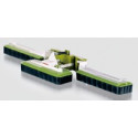 Segadora frontal Claas plegable - Escala 1:32