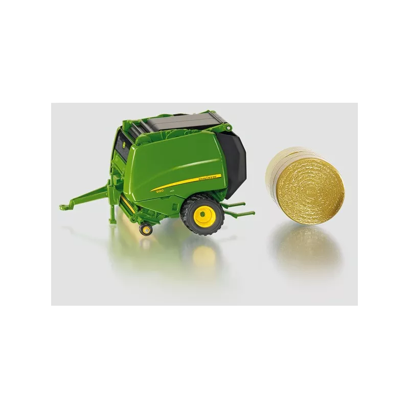 Rotoempacadora John Deere 990 - Escala 1:32